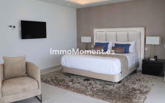 Revente - Villa individuelle - Estepona  - New Golden Mile