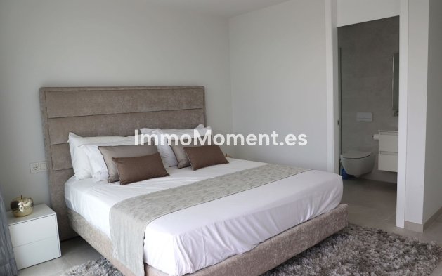 Revente - Villa individuelle - Estepona  - New Golden Mile