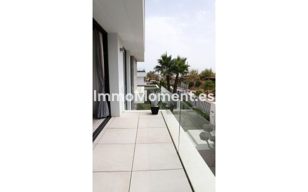 Revente - Villa individuelle - Estepona  - New Golden Mile