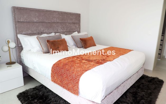 Revente - Villa individuelle - Estepona  - New Golden Mile