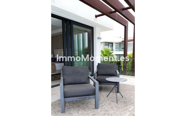 Revente - Villa individuelle - Estepona  - New Golden Mile