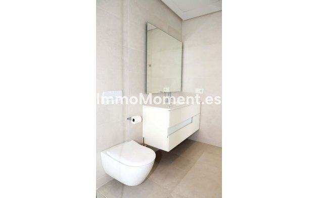 Revente - Villa individuelle - Estepona  - New Golden Mile