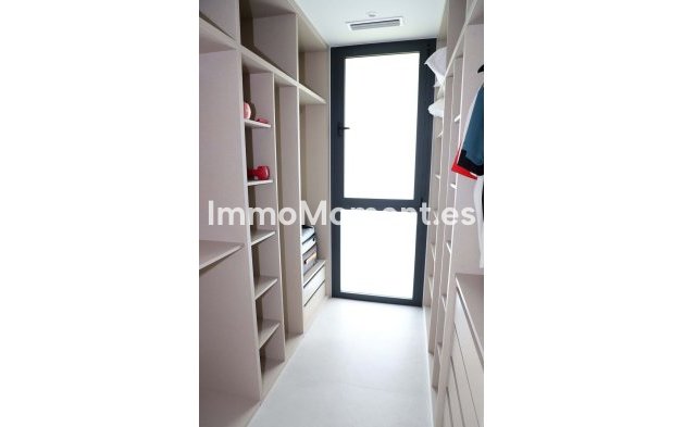 Revente - Villa individuelle - Estepona  - New Golden Mile
