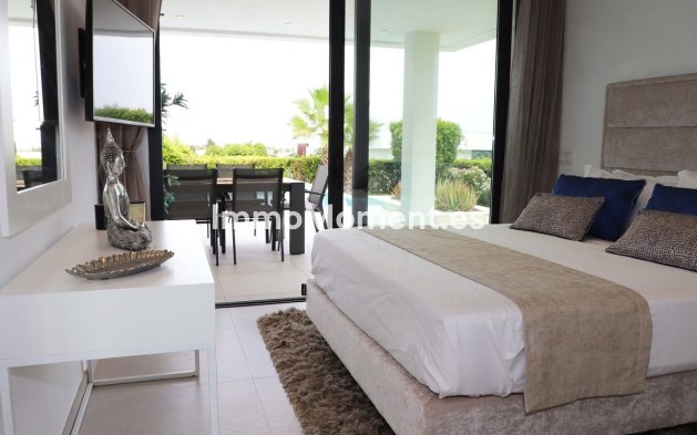 Revente - Villa individuelle - Estepona  - New Golden Mile