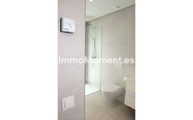 Revente - Villa individuelle - Estepona  - New Golden Mile