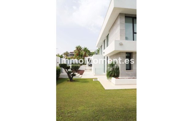 Revente - Villa individuelle - Estepona  - New Golden Mile