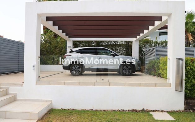 Revente - Villa individuelle - Estepona  - New Golden Mile