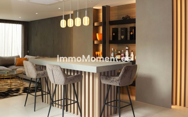 Revente - Villa individuelle - Estepona  - New Golden Mile