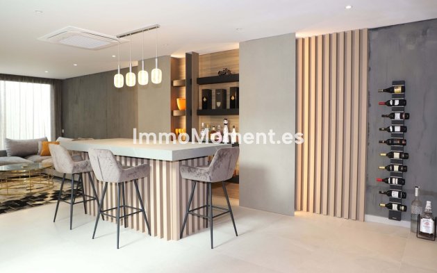 Revente - Villa individuelle - Estepona  - New Golden Mile