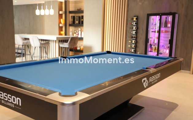 Revente - Villa individuelle - Estepona  - New Golden Mile