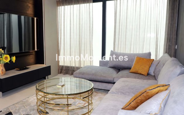 Revente - Villa individuelle - Estepona  - New Golden Mile