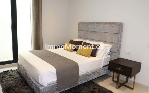 Revente - Villa individuelle - Estepona  - New Golden Mile