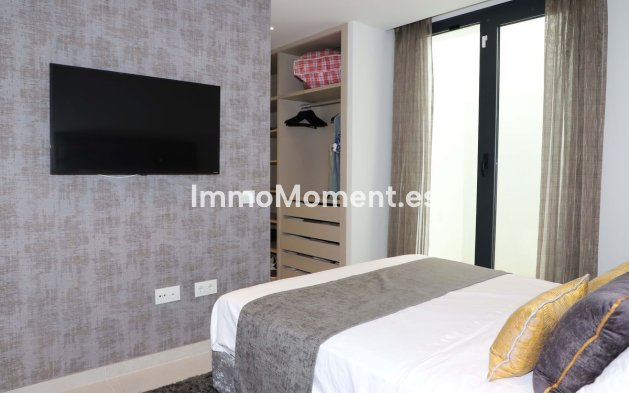 Revente - Villa individuelle - Estepona  - New Golden Mile