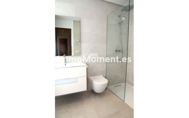Revente - Villa individuelle - Estepona  - New Golden Mile