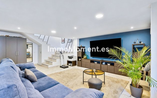Reventa - Villa independiente - Ojén