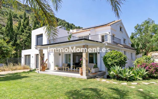Reventa - Villa independiente - Ojén