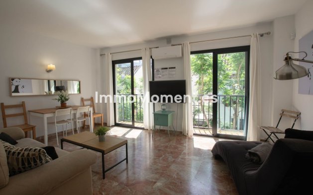 Wiederverkauf - Wohnung - Fuengirola - Los Boliches