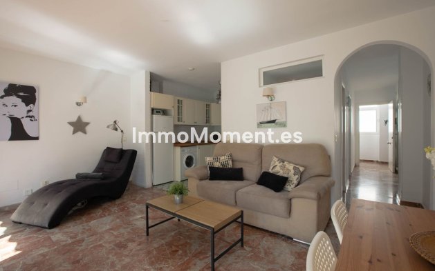 Wiederverkauf - Wohnung - Fuengirola - Los Boliches