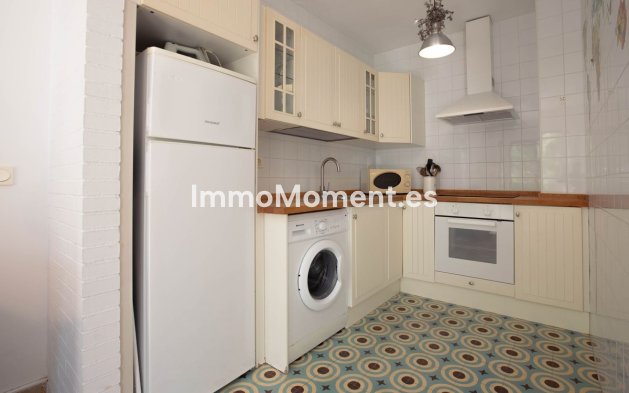 Wiederverkauf - Wohnung - Fuengirola - Los Boliches