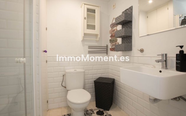 Wiederverkauf - Wohnung - Fuengirola - Los Boliches
