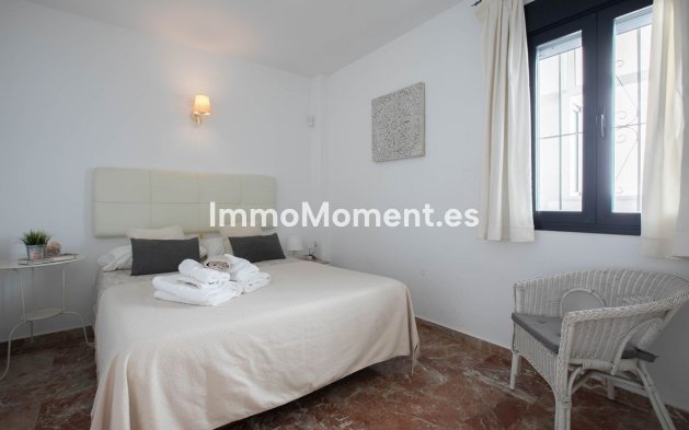 Wiederverkauf - Wohnung - Fuengirola - Los Boliches
