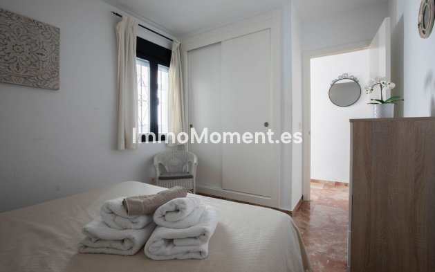 Wiederverkauf - Wohnung - Fuengirola - Los Boliches