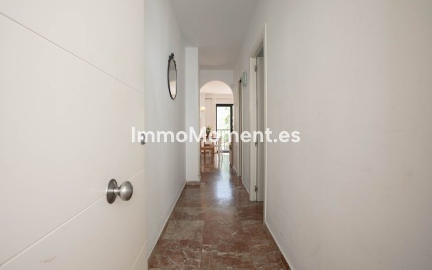 Wiederverkauf - Wohnung - Fuengirola - Los Boliches