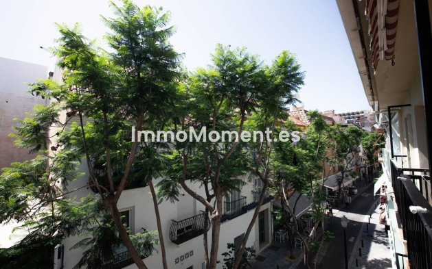 Wiederverkauf - Wohnung - Fuengirola - Los Boliches