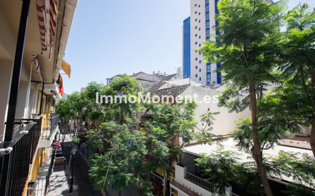 Wiederverkauf - Wohnung - Fuengirola - Los Boliches