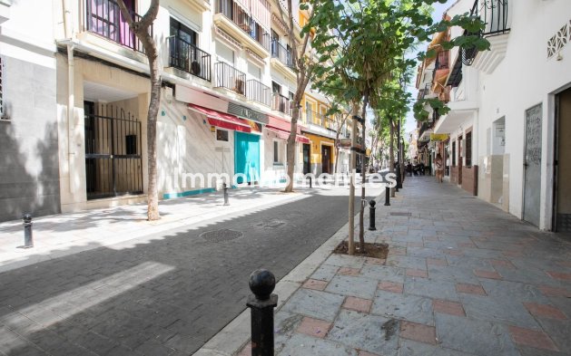 Wiederverkauf - Wohnung - Fuengirola - Los Boliches