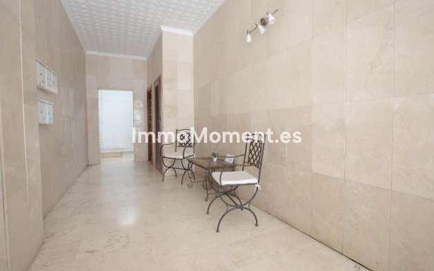 Wiederverkauf - Wohnung - Fuengirola - Los Boliches
