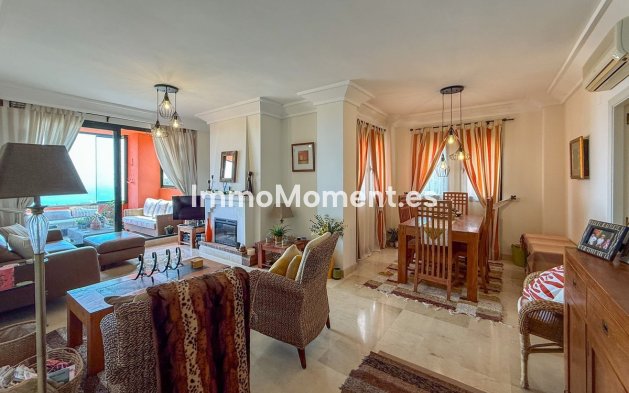 Reventa - Apartamento - Mijas - Calahonda