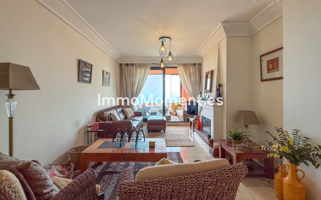 Reventa - Apartamento - Mijas - Calahonda
