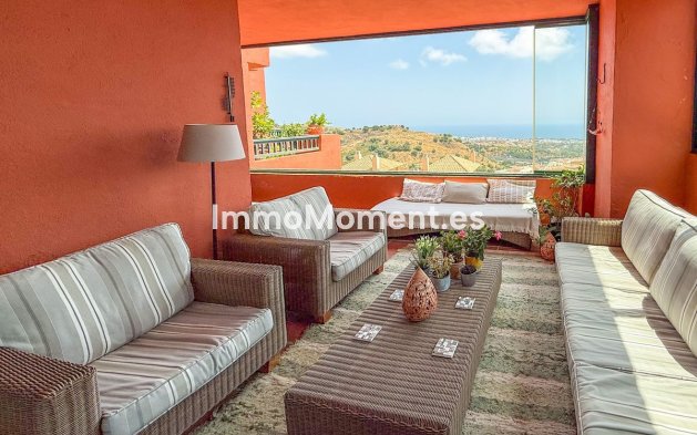 Reventa - Apartamento - Mijas - Calahonda