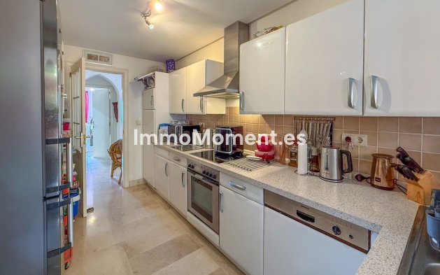 Reventa - Apartamento - Mijas - Calahonda