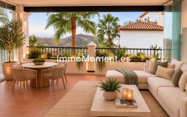 Reventa - Apartamento - Mijas - Calahonda