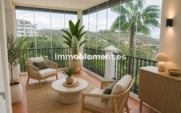 Reventa - Apartamento - Mijas - Calahonda