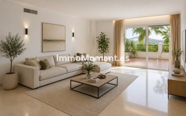 Reventa - Apartamento - Mijas - Calahonda