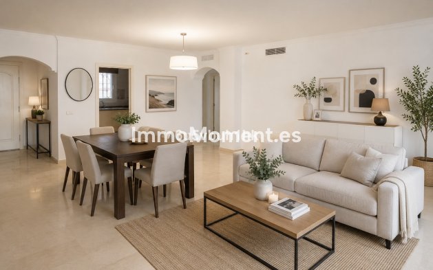 Reventa - Apartamento - Mijas - Calahonda