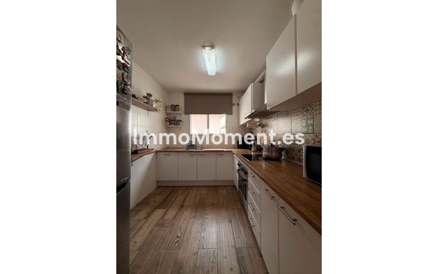 Resale - Townhouse - Inland  - Coín