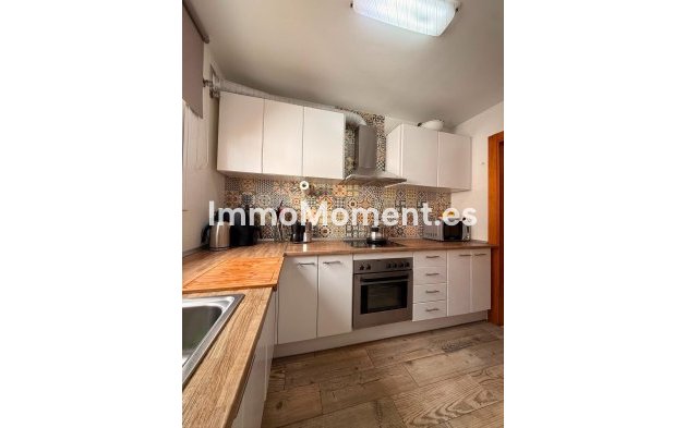 Resale - Townhouse - Inland  - Coín