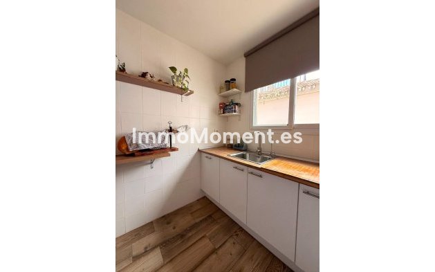 Resale - Townhouse - Inland  - Coín