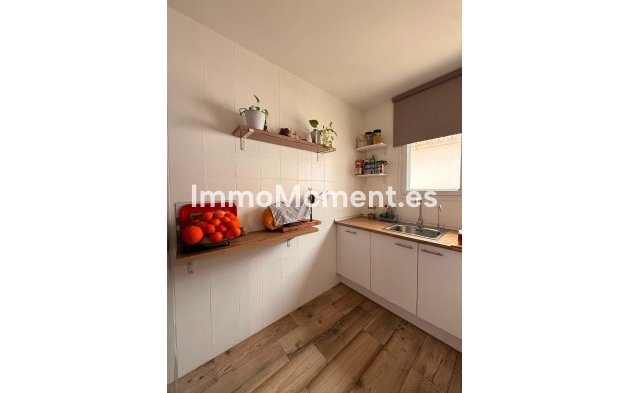 Resale - Townhouse - Inland  - Coín