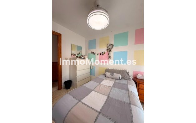Resale - Townhouse - Inland  - Coín