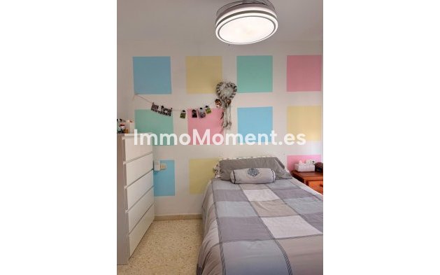 Resale - Townhouse - Inland  - Coín