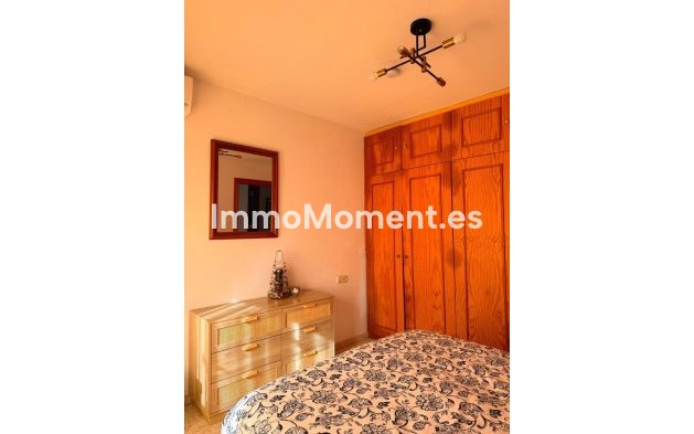 Resale - Townhouse - Inland  - Coín