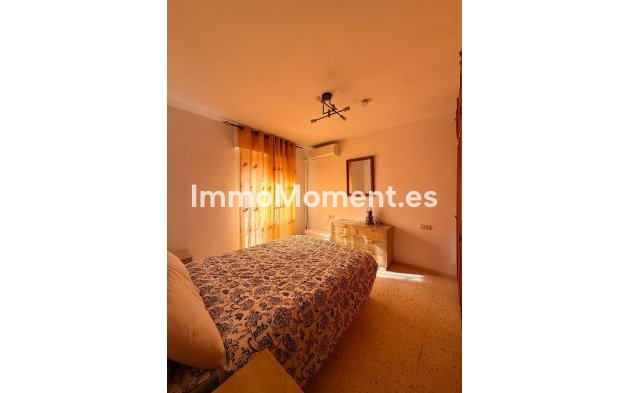 Resale - Townhouse - Inland  - Coín