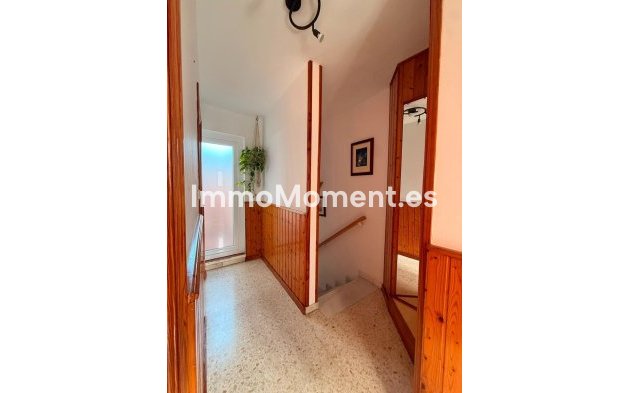 Resale - Townhouse - Inland  - Coín