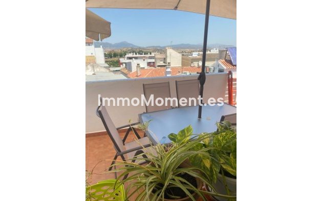 Resale - Townhouse - Inland  - Coín