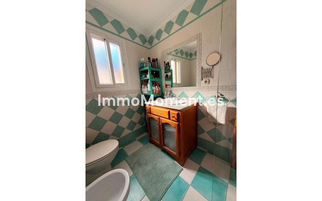 Resale - Townhouse - Inland  - Coín